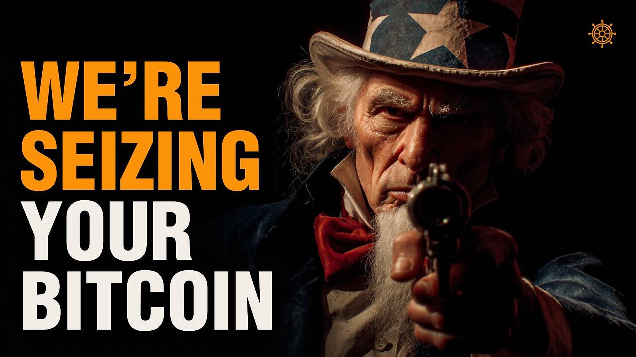 Did the US Government Announce a Bitcoin Confiscation?! | Bitcoin Banter