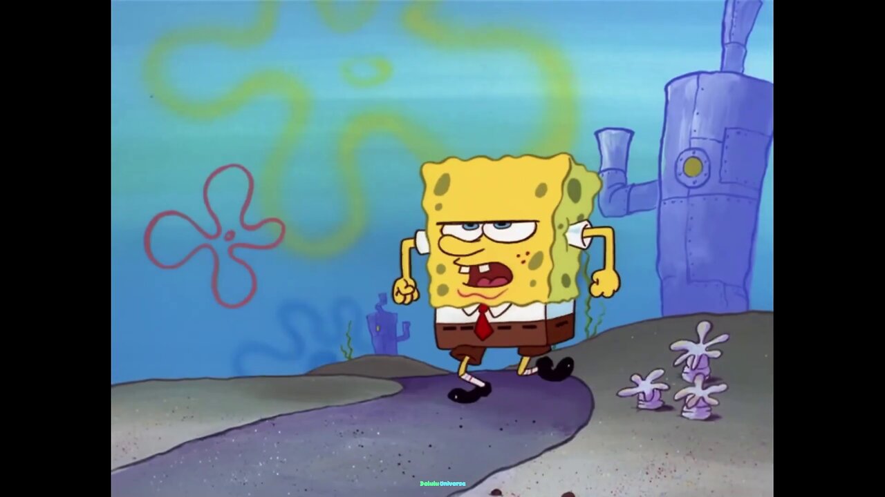 DoomBob SpongeSlayer 💀💀