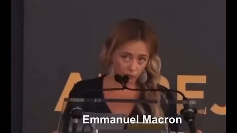 I love watching Italys Prime Minister Giorgia Meloni EXPOSE Emmanuel Macron to the World. LOVE IT