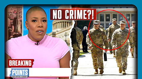 MSNBC Says NO CRIME In Rich DC Neighborhoods