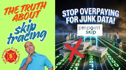 STOP OVERPAYING FOR JUNK DATA 💥