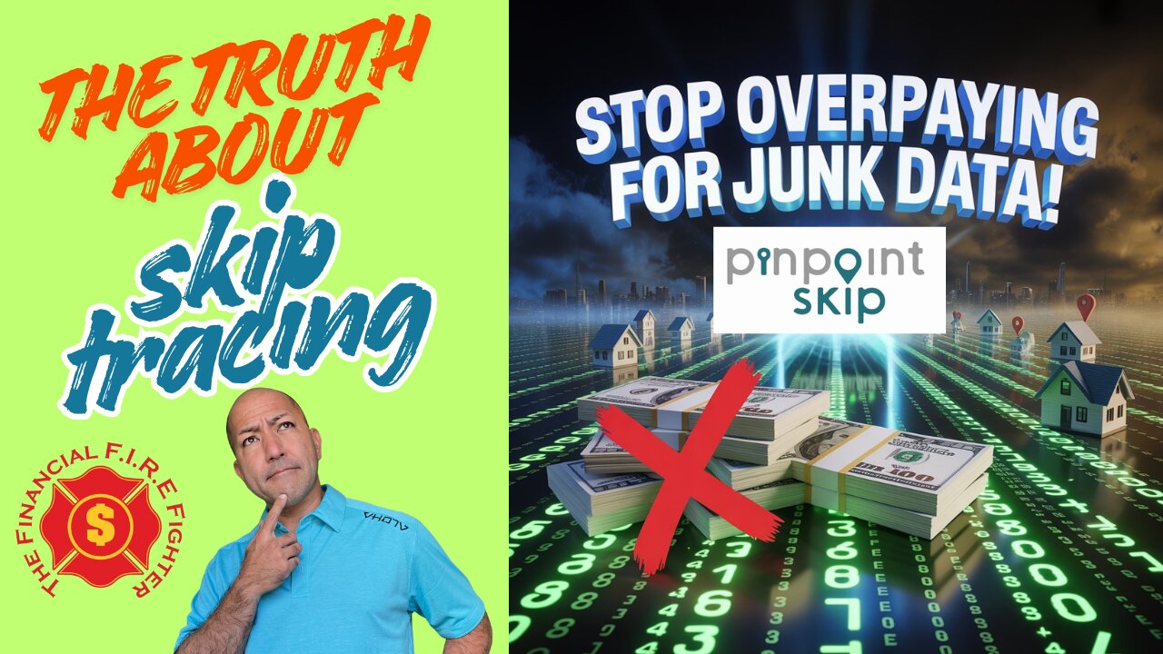 STOP OVERPAYING FOR JUNK DATA 💥