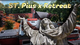 Urban Exploring in NJ ➖Abandoned Catholic Retreat Center - DJI Osmo Pocket 3 (4k 60p)