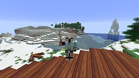 Advancius Survival Season 2 Episode 1 A Snowy Beginning