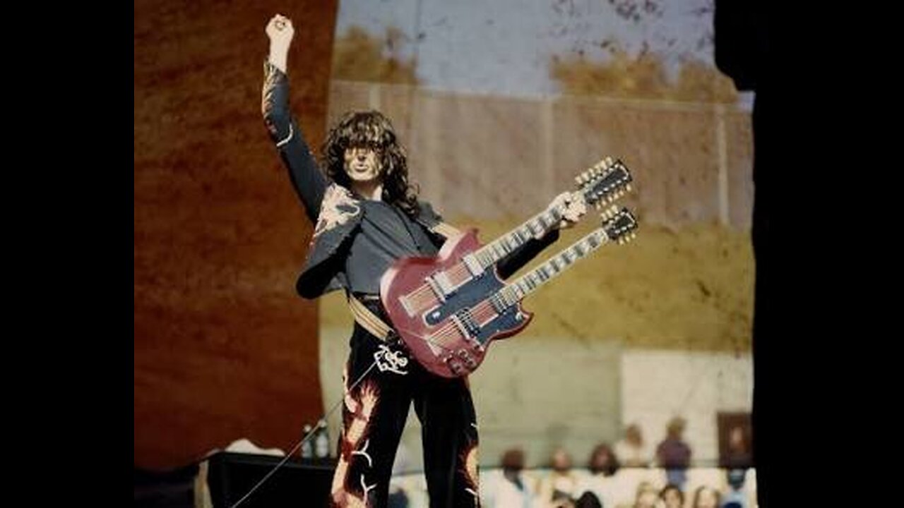 LED ZEPPELIN LIVE IN CONCERT ( # 14. )
