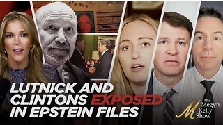 How Howard Lutnick and Bill & Hillary Clinton’s Epstein Relationship was EXPOSED in “Epstein Files”