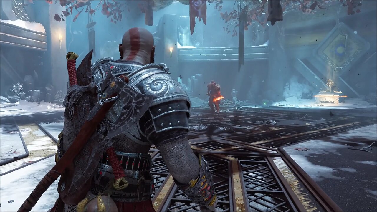 God of War Valhalla 🇵🇰