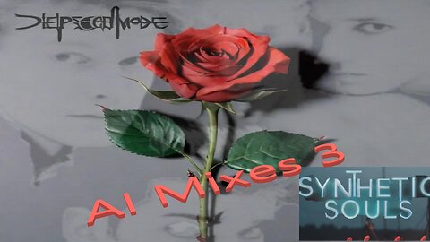 Catching up With Synthetic Depeche/Souls AI Mixes 3 International Edition Inspired by DM The Singles