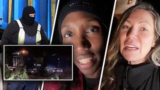 ‘All of our babies are in these bins’: Ostrich farmers watch as flock’s remains hauled away