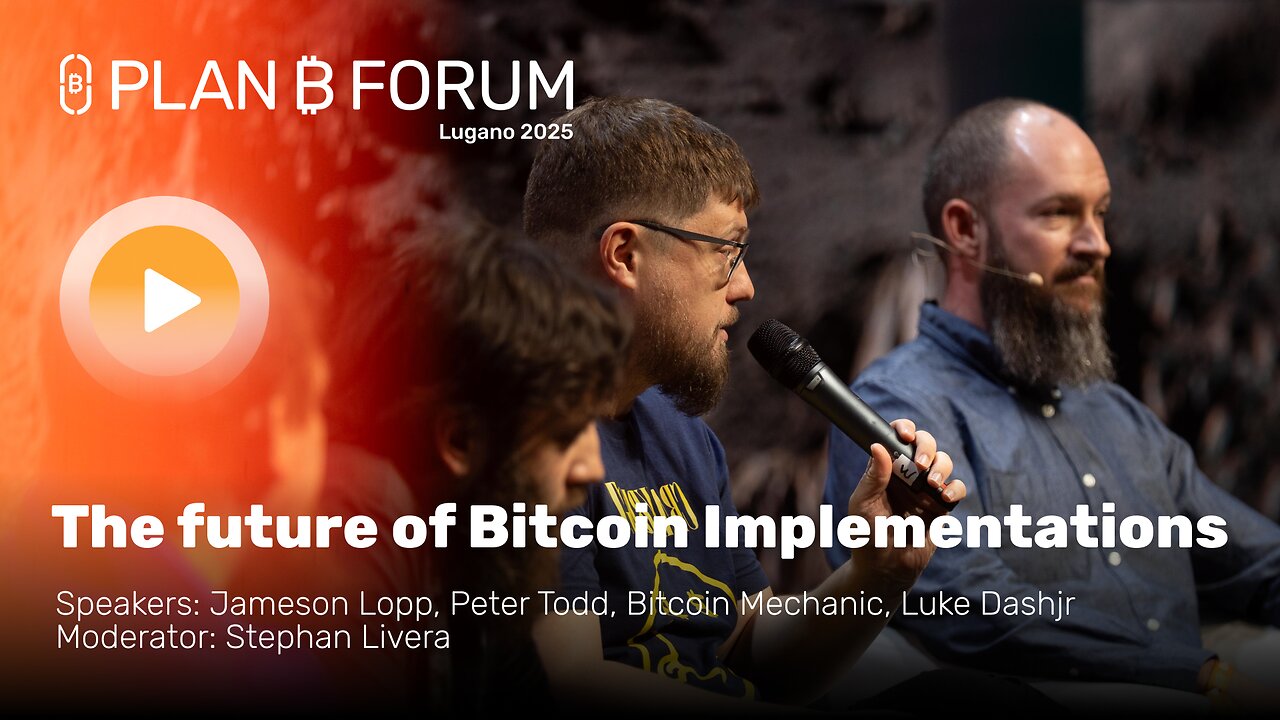 The future of Bitcoin Implementations-