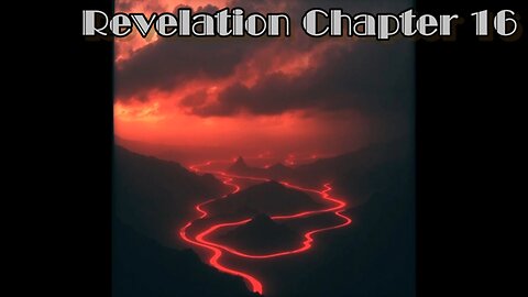 Revelation Chapter 16 (set to music)