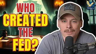 The Secret Plot That Created the Federal Reserve