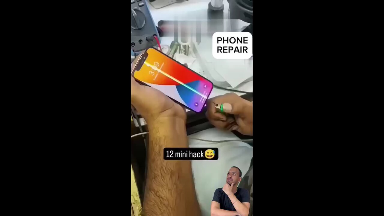 Mobile Screen Repair