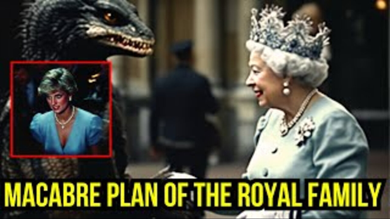 I Saw What They Did to Diana... And Now They're Coming After Me - Master of Horror