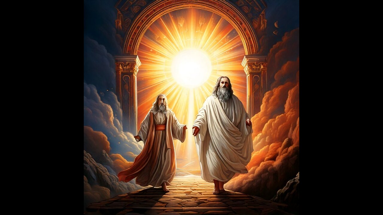 The Book of Enoch - Nothing has Changed