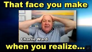 Charlie Ward tells Alpa Soni & Dr Cori Stern about FLAT EARTH and David Weiss