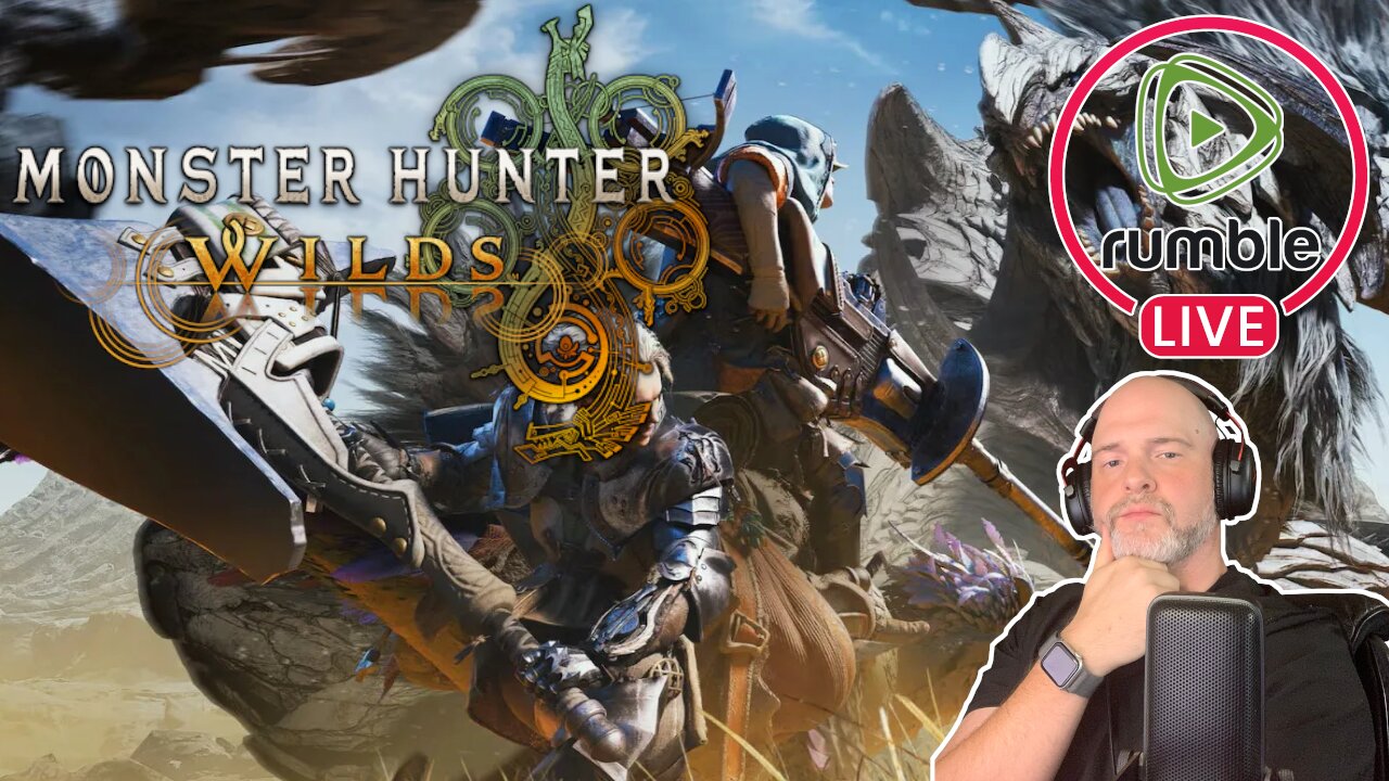 Monster Hunter Wilds - What's your favorite Weapon?