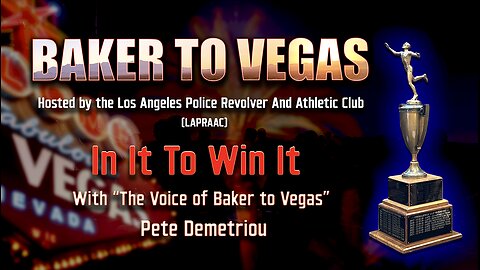 Trailer: Baker to Vegas: In It To Win It