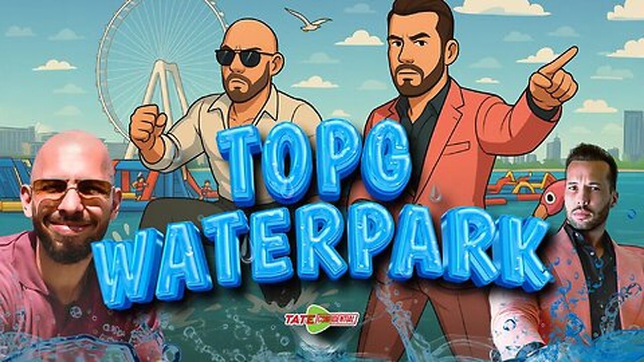 The 200k Aqua Challenge | Tate Confidential Ep 294