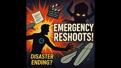 FANTASTIC FLOP? Marvel PANICS After Test Screening Disaster | MASSIVE Reshoots & Leaked Ending