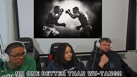 BEST RAP GROUP EVER?! Wu-Tang Clan - Warriors Two, Cooley High [REACTION]