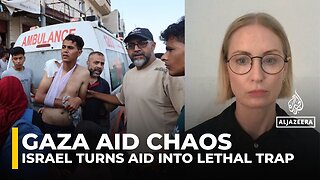 Israel turns aid into lethal trap as Gaza starvation deaths mount_ Medical Aid for Palestinians