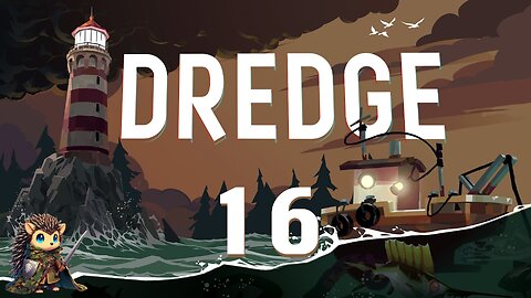 Coelacanth & the Stone Tablets - Dredge BLIND [16]