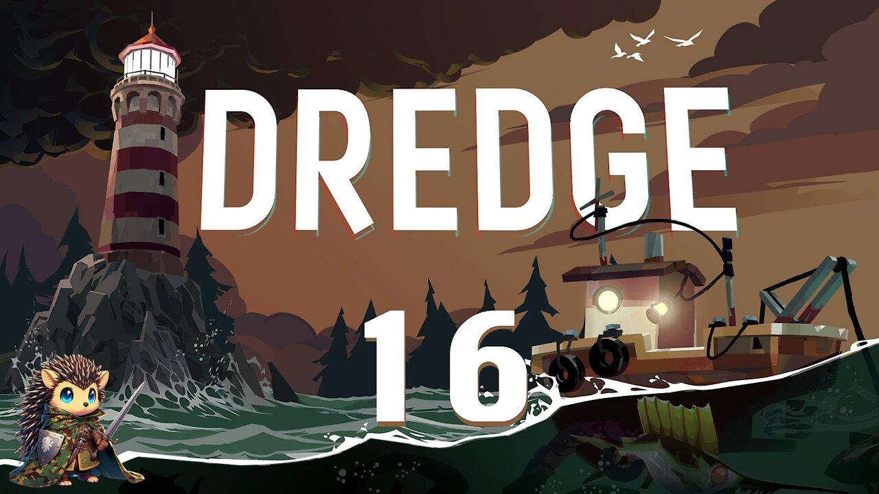 Coelacanth & the Stone Tablets - Dredge BLIND [16]