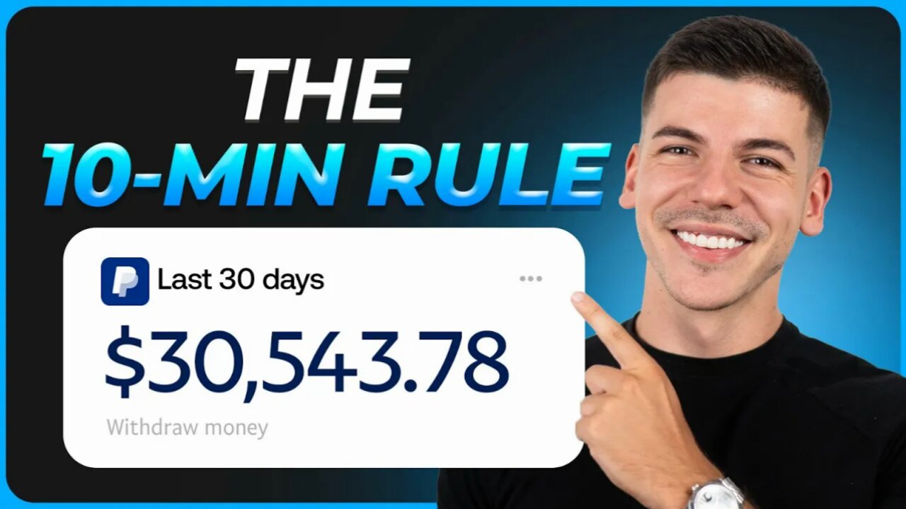 I Tried NEW Way to Make Money with Affiliate Marketing
