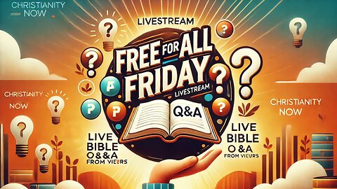 Free For All Friday – Elders, Congregations, and Church Parking Lots