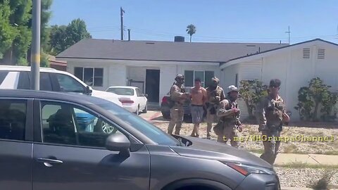 Iranian national arrested in connection to an Iranian trafficking ring in LA