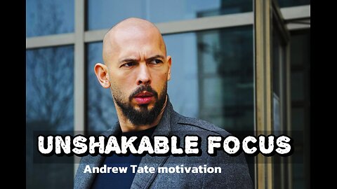 Andrew Tate: Strong minds rule. The rest fade | Motivation Video