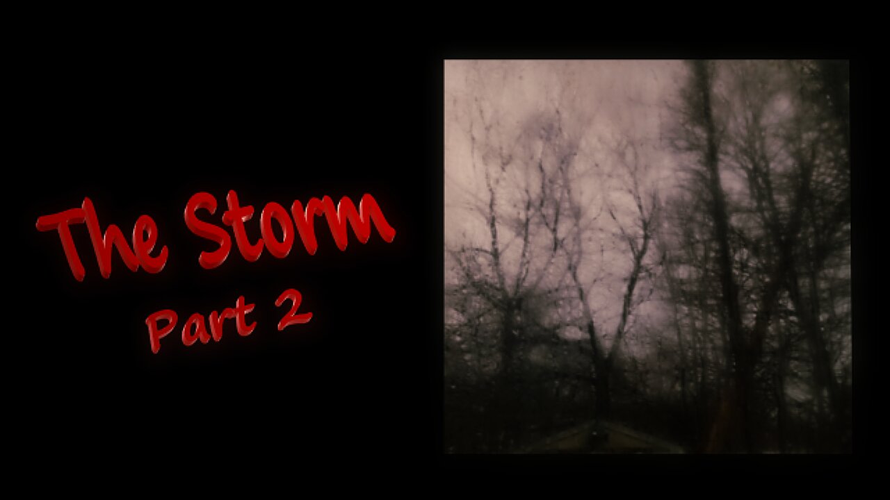 Cloudscape: The Storm ~ Part 2