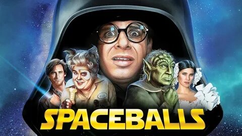 SpaceBalls _tvedit