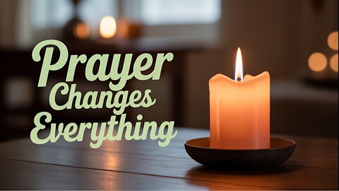 How to Really Talk to God – Not Just Pray at Him