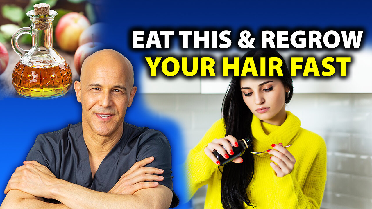 Why You Should Use Apple Vinegar for Hair Growth | Chill And Heal