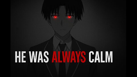 He Was Always Calm. That’s Why They Never Saw Him Coming.
