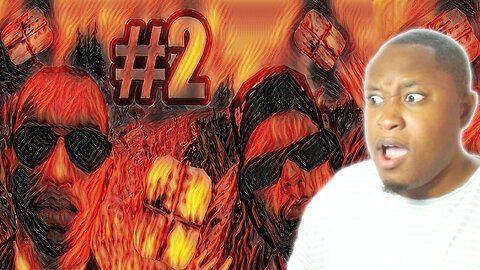 Ryder's Empire II: The Flames Reaction