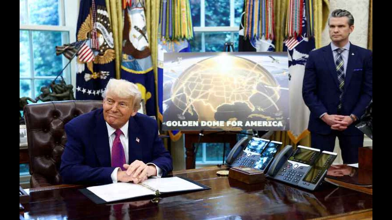 Elon Musk’s Role in Golden Dome Initiative Uncertain After Feud With Trump