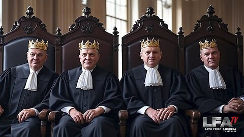 NO KINGS...UNTIL...