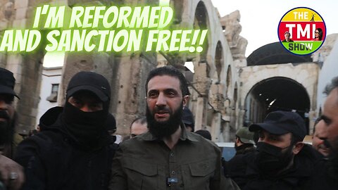 TMI Show Ep 138: “Trump Chillaxing with Radical Jihadis”