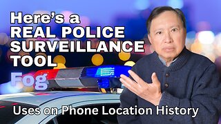 Mass Surveillance Using ‘Fog Data Science’