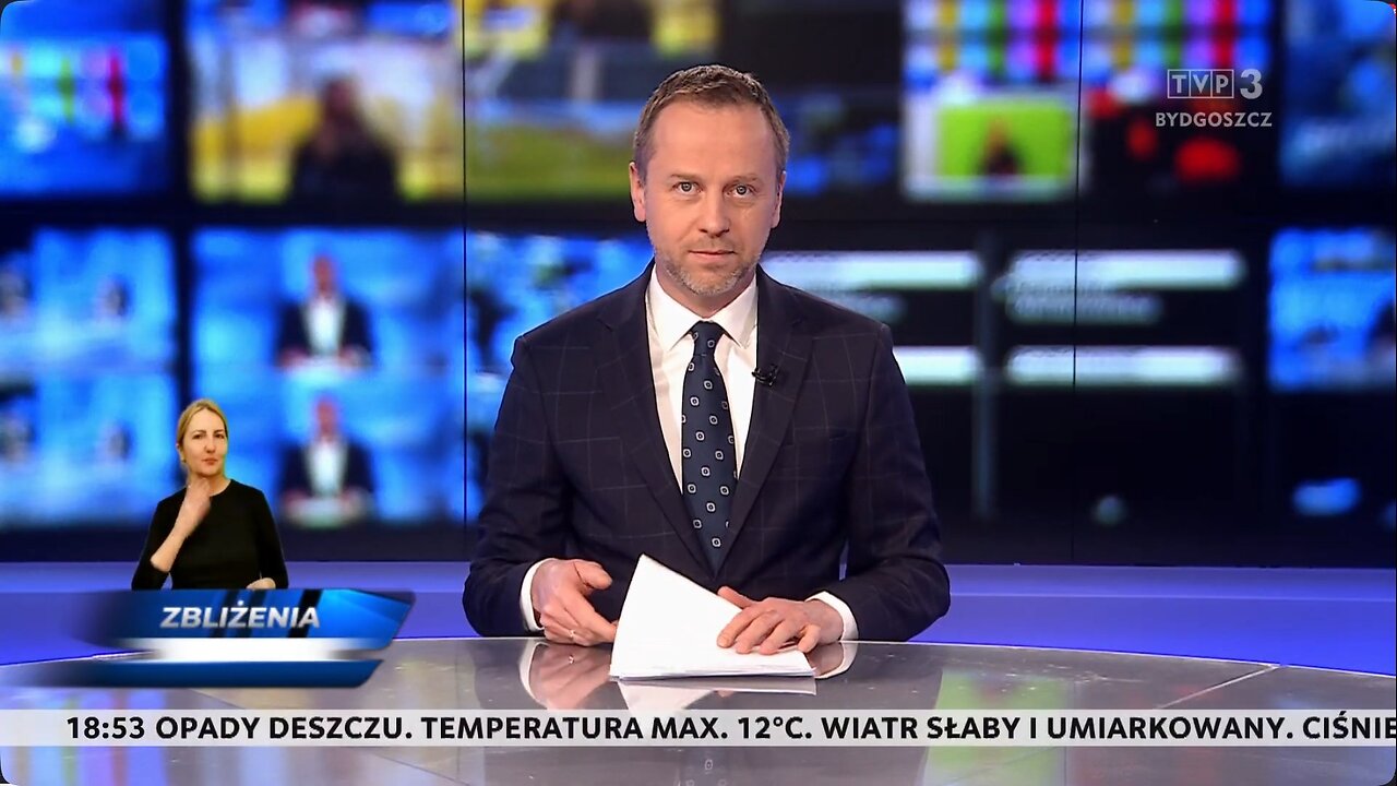 Zbliżenia TVP3 Bydgoszcz 8.04.2025