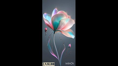 Beautiful flower design