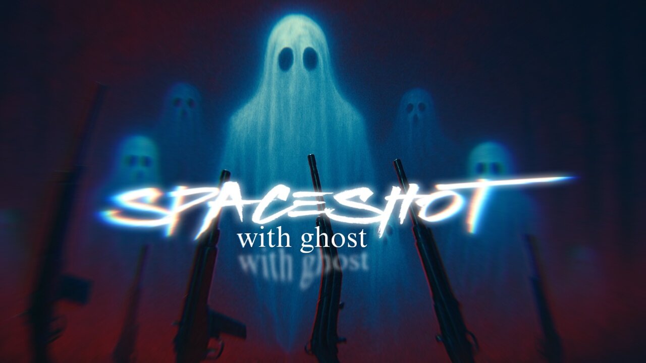 Spaceshot with Ghost- "Nothing is Happening" 4/22/25