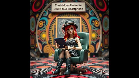 The Hidden Universe Inside Your Smartphone: A Meditation on the Power of the Small