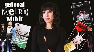 Posession in image & flesh | weird books reading vlog | lore perfumery | raconteur