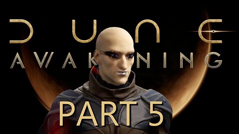 Dune Awakening :) The voice in my head