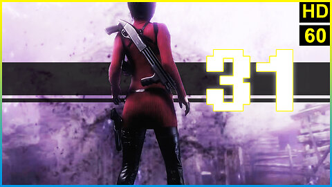Resident Evil 4 (2023). PC. [Ada Wong] SEPARATE WAYS. Playthrough Commentary. Hardcore Mode. Part 31