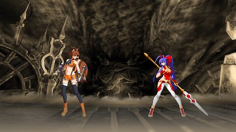 Makoto vs Mai